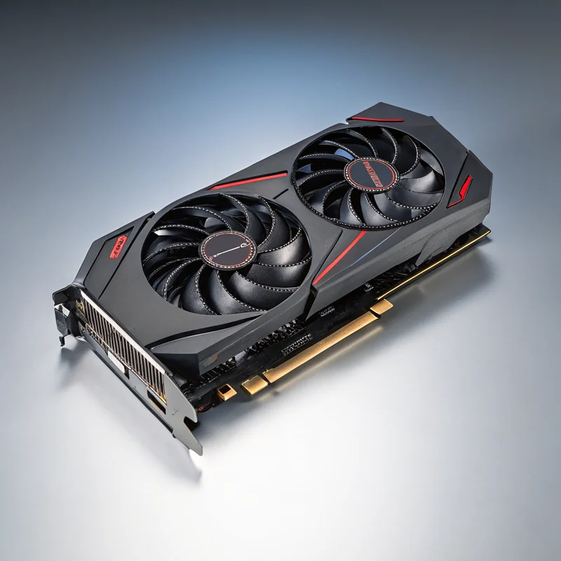 GPU 6 GB (GeForce GTX 1660)