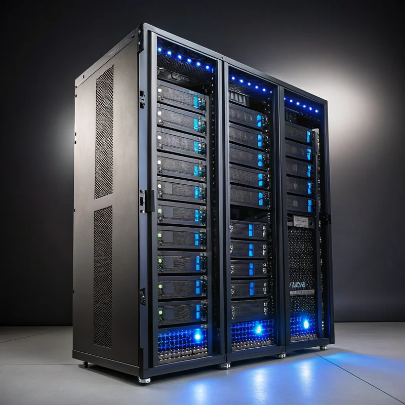 4× A100 80 GB (320 GB total)