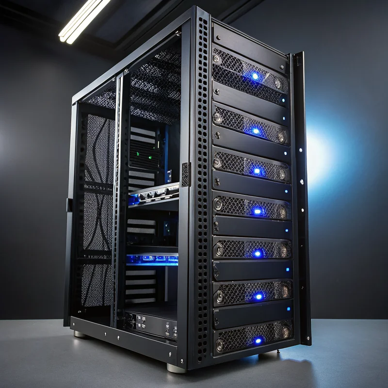 4× RTX A6000 (192 GB total)