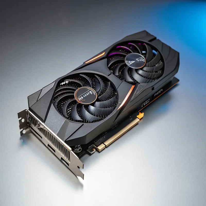 GPU 8 GB (RTX 3060 Ti)