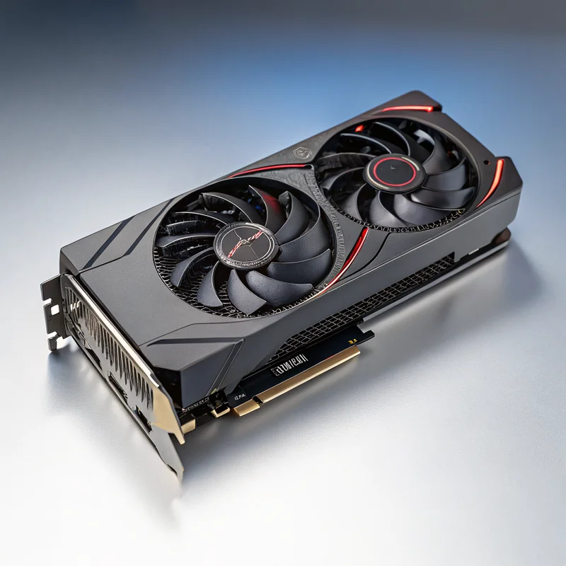 GPU 8 GB (RTX 4060) Dedicated