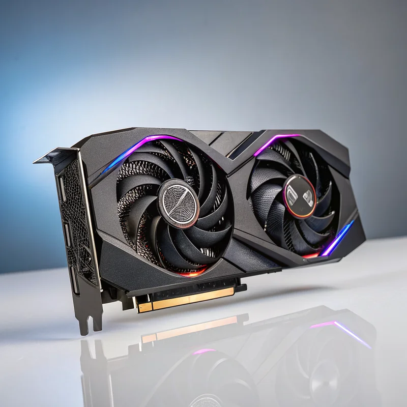 GPU 8 GB (RTX 5060) Dedicated
