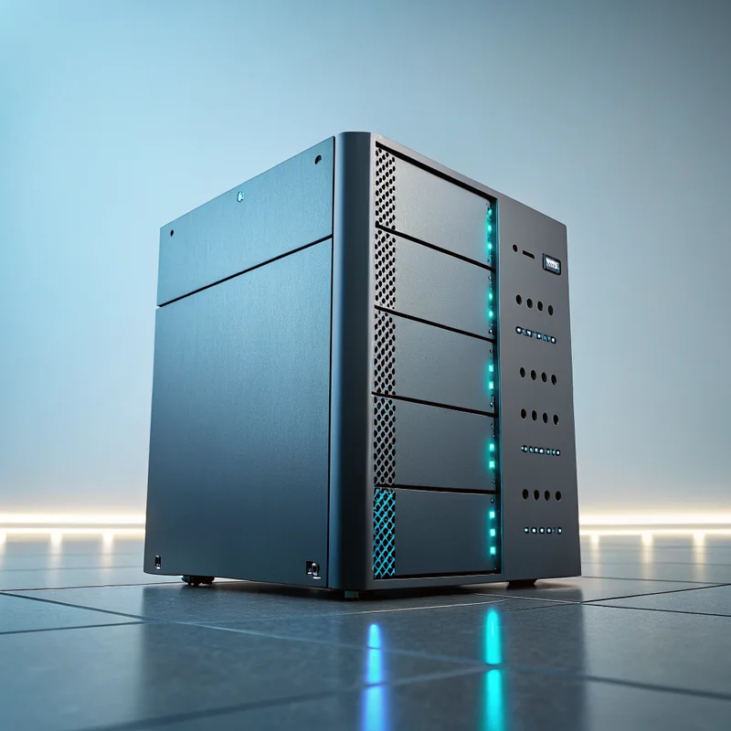 Production VPS 48