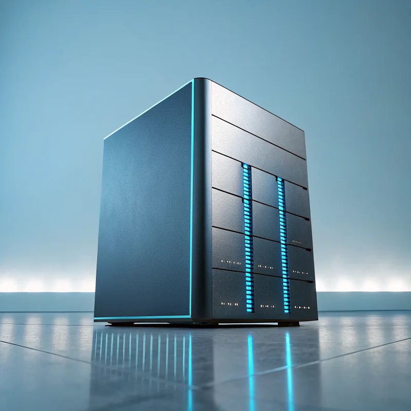 Production VPS Max