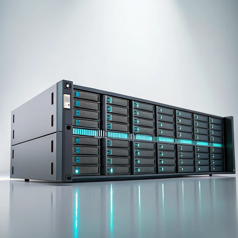 Storage 1.2 TB
