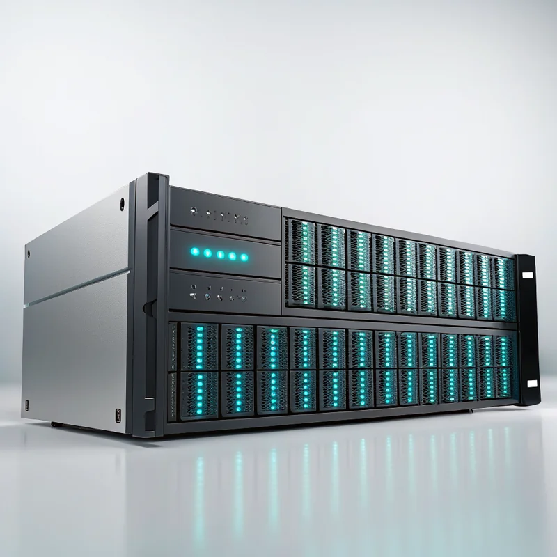 Storage 1.4 TB Max
