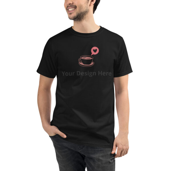 Unisex Organic T-Shirt - Image 2