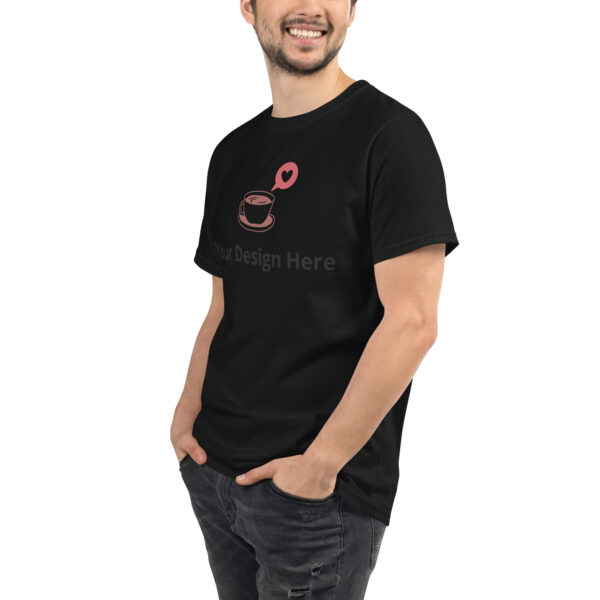 Unisex Organic T-Shirt - Image 5