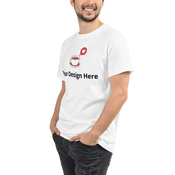 Unisex Organic T-Shirt - Image 10